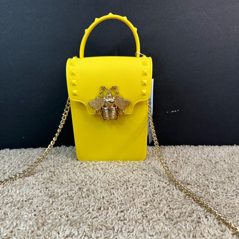 Emperia Holly Bee Mini Bag (NWT)